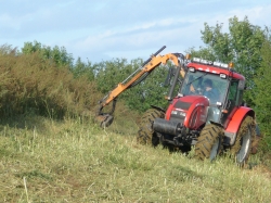 Mulčování