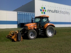 Mulčování