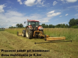 Mulčování