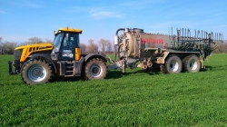 Aplikační cisterna