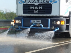 Kropící vůz Man M 39